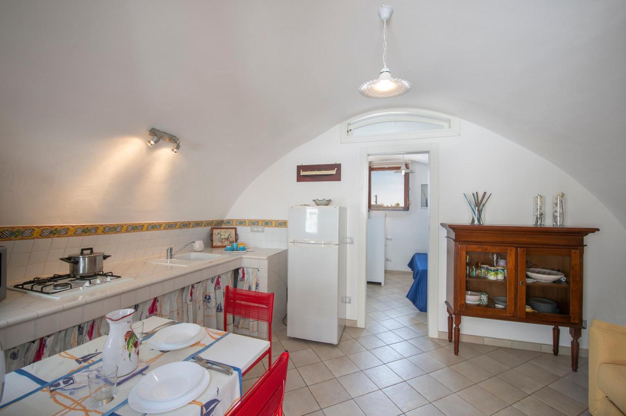 La Casa Accanto Amalfi Ngoại thất bức ảnh