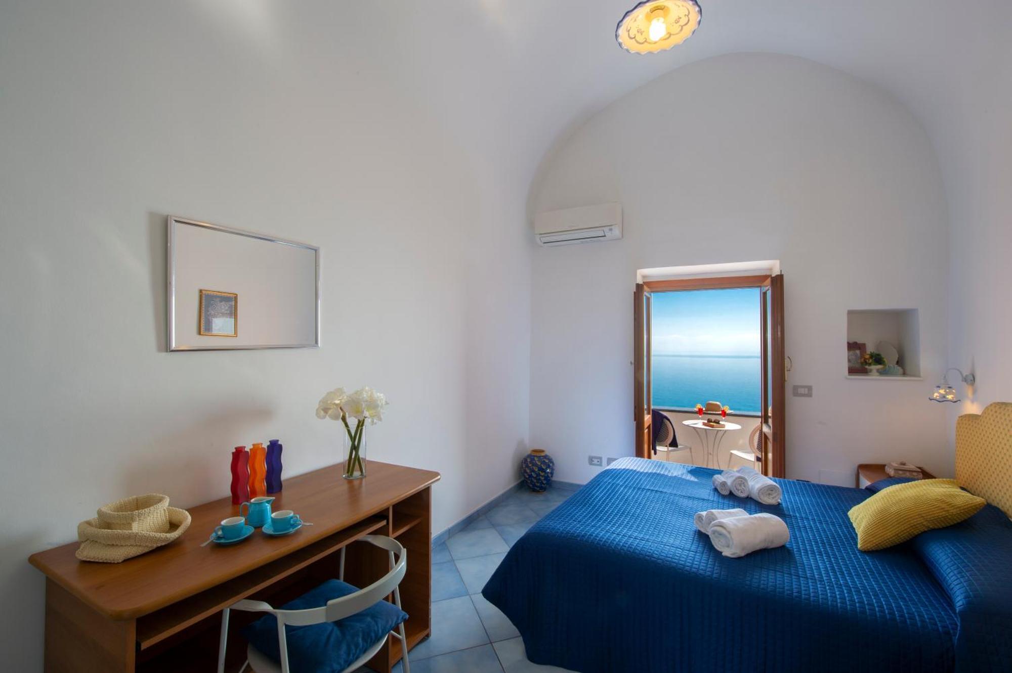 La Casa Accanto Amalfi Ngoại thất bức ảnh