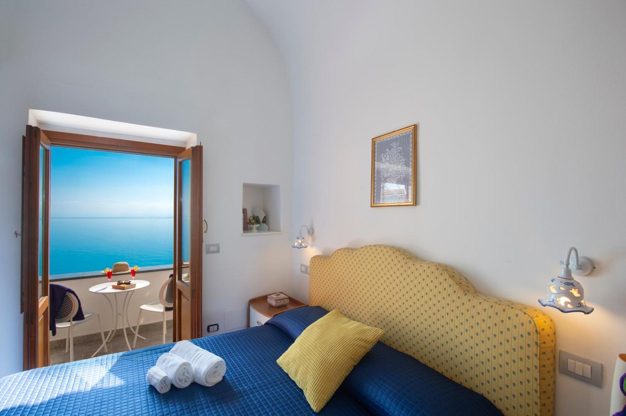 La Casa Accanto Amalfi Ngoại thất bức ảnh