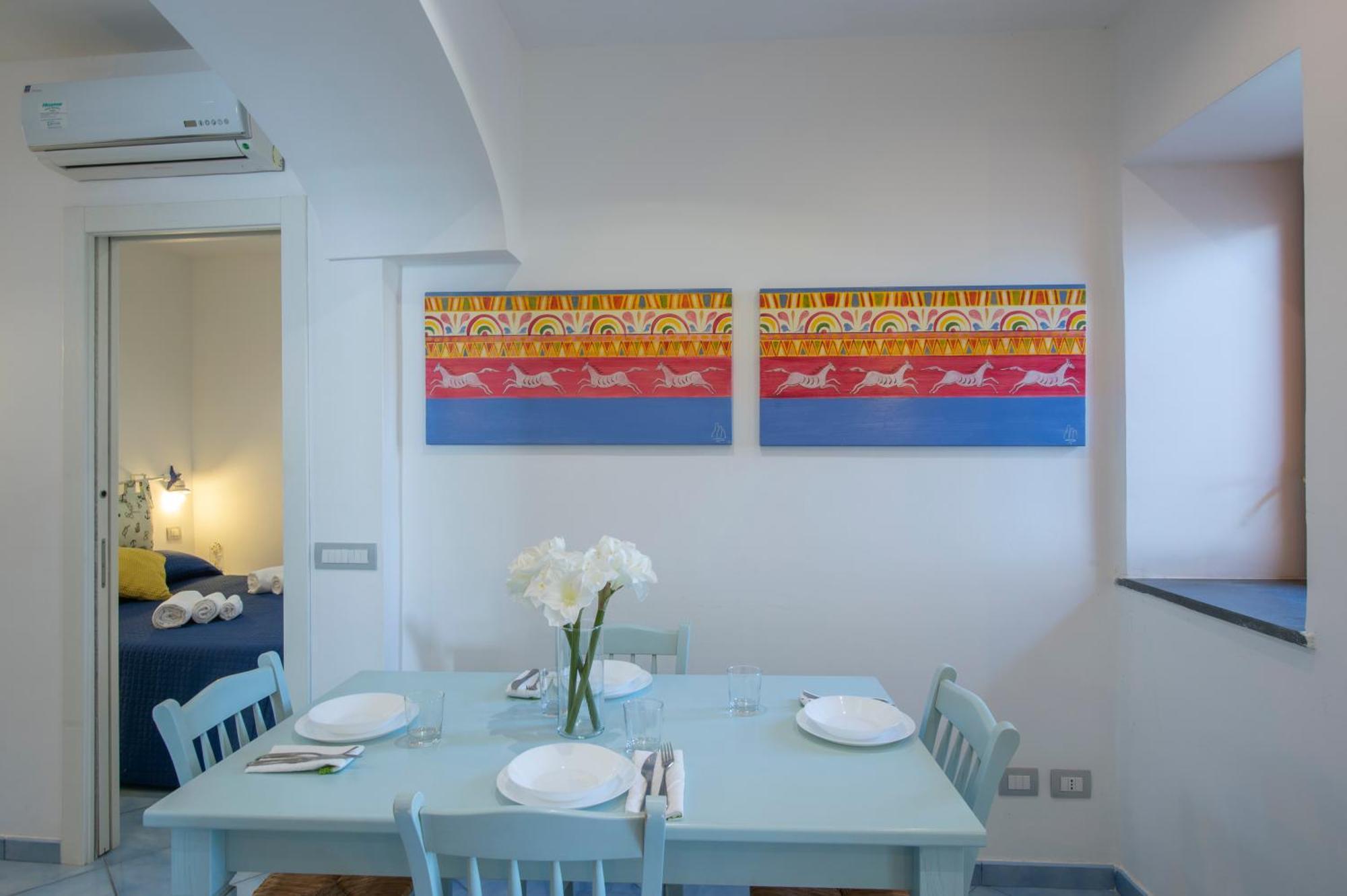 La Casa Accanto Amalfi Ngoại thất bức ảnh
