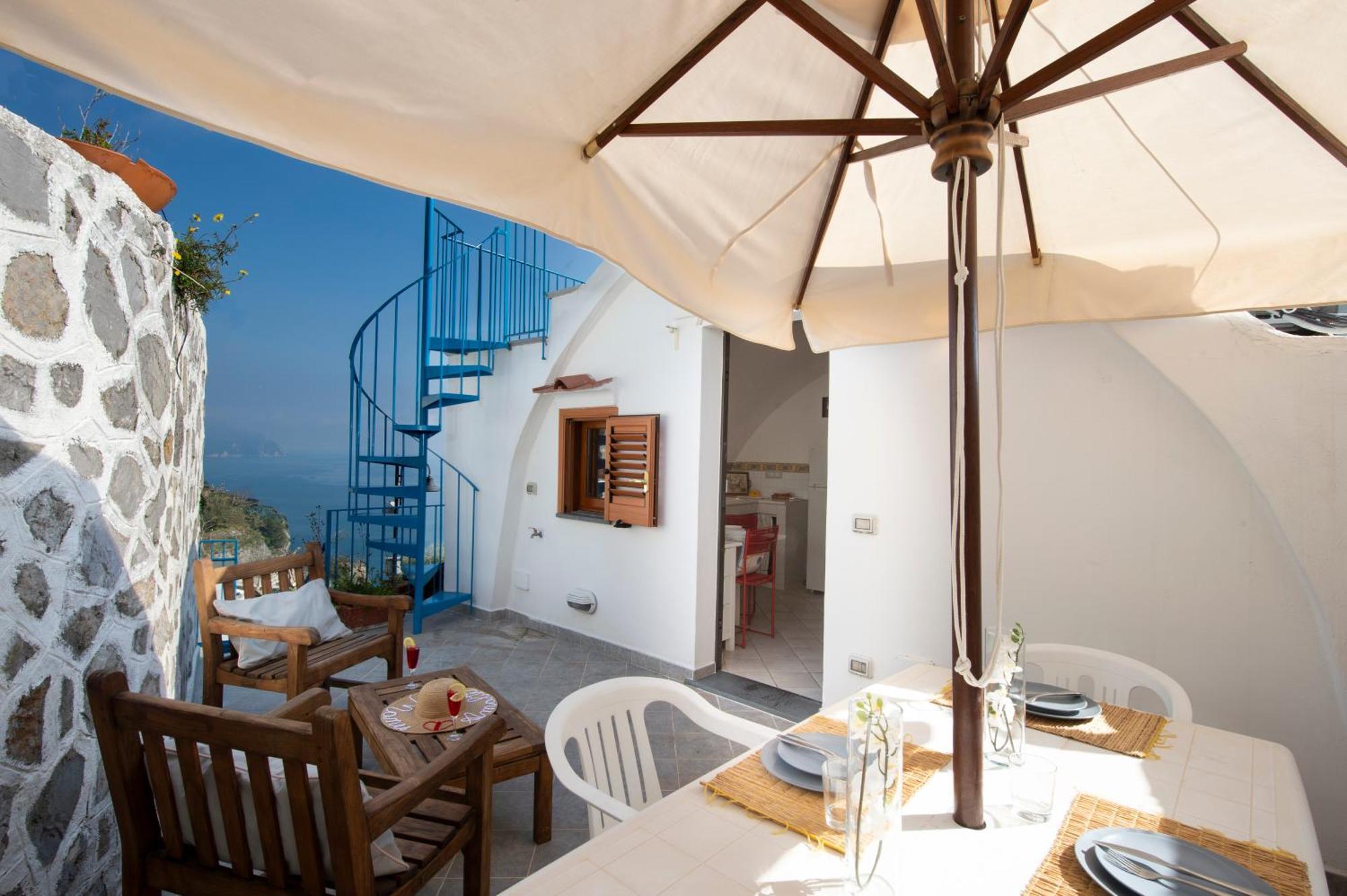 La Casa Accanto Amalfi Ngoại thất bức ảnh
