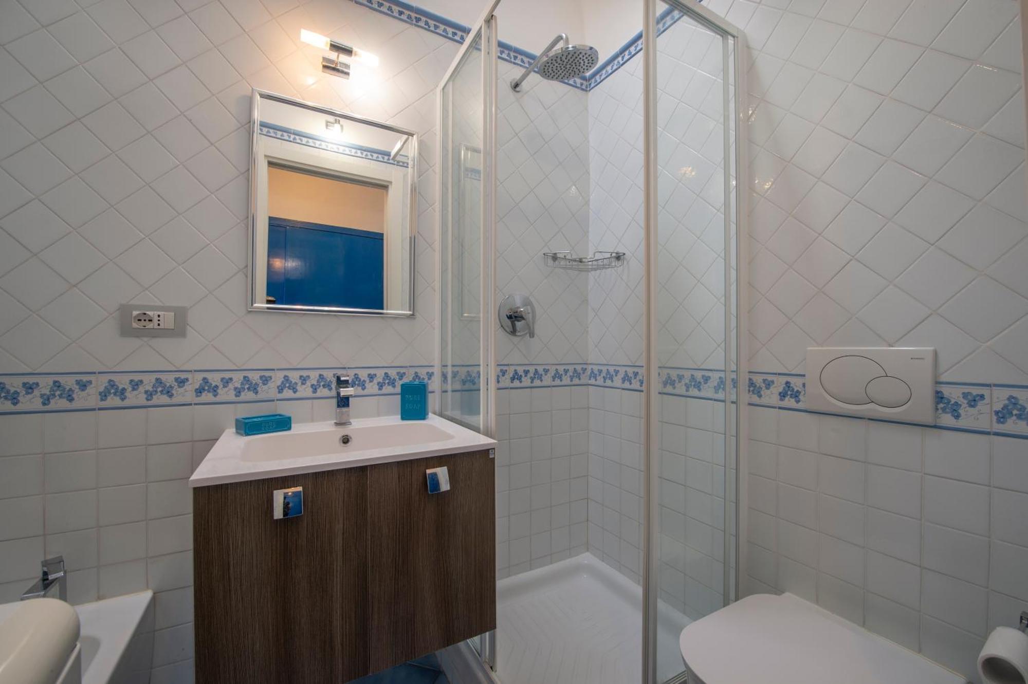 La Casa Accanto Amalfi Ngoại thất bức ảnh