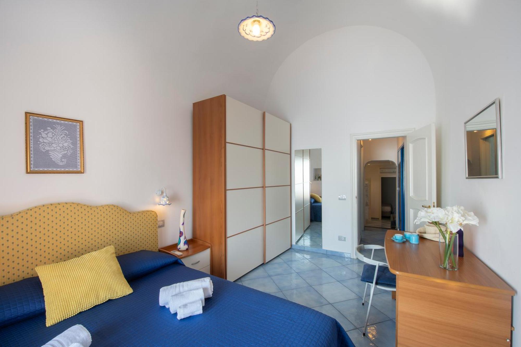 La Casa Accanto Amalfi Ngoại thất bức ảnh