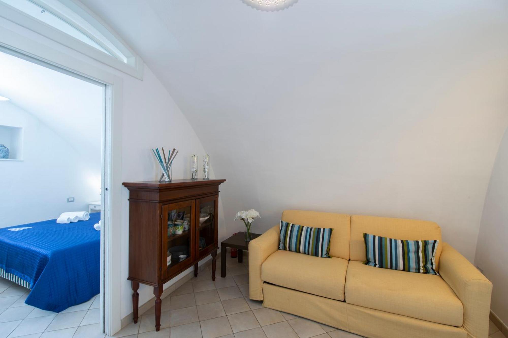 La Casa Accanto Amalfi Ngoại thất bức ảnh