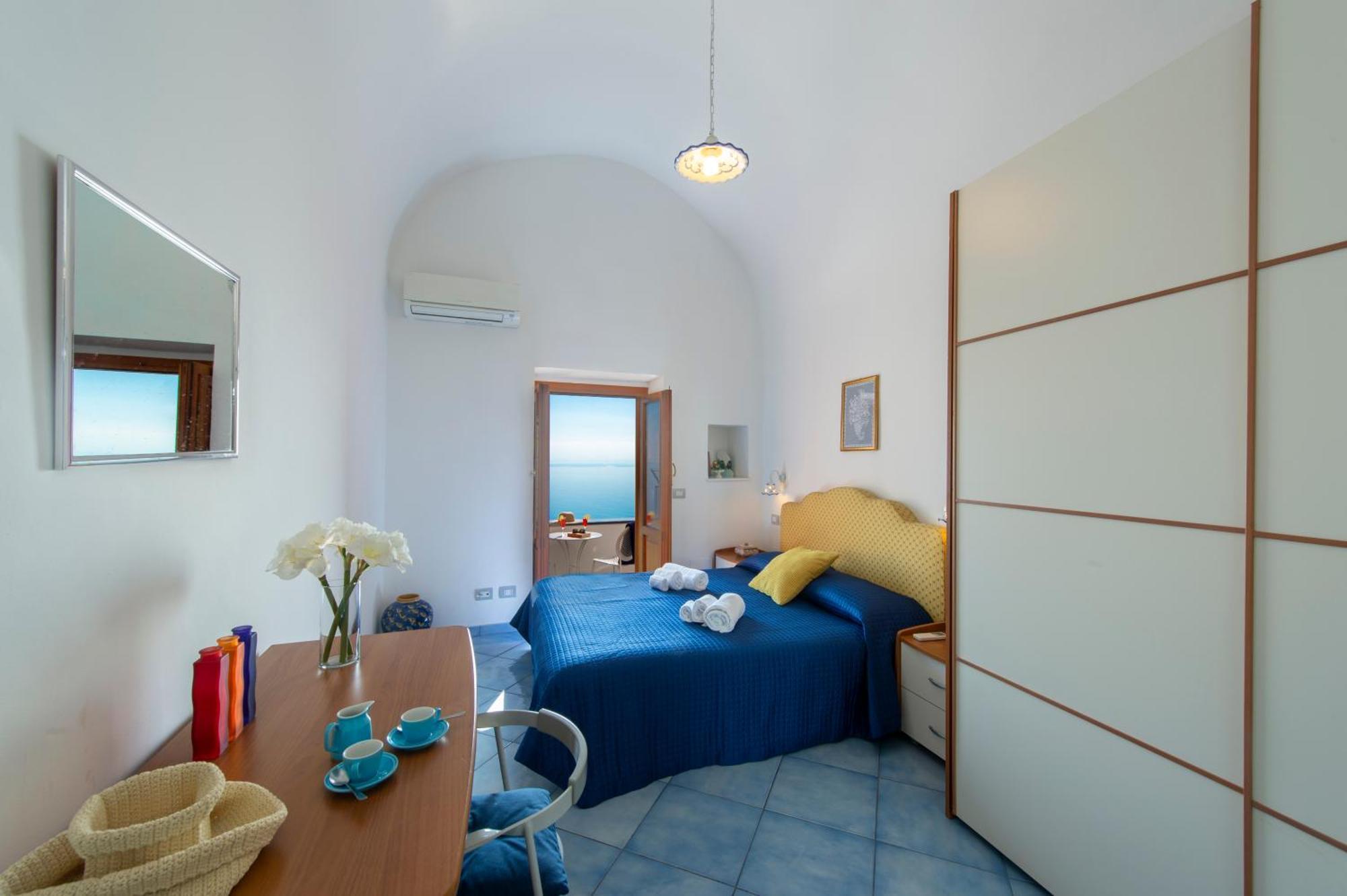 La Casa Accanto Amalfi Ngoại thất bức ảnh
