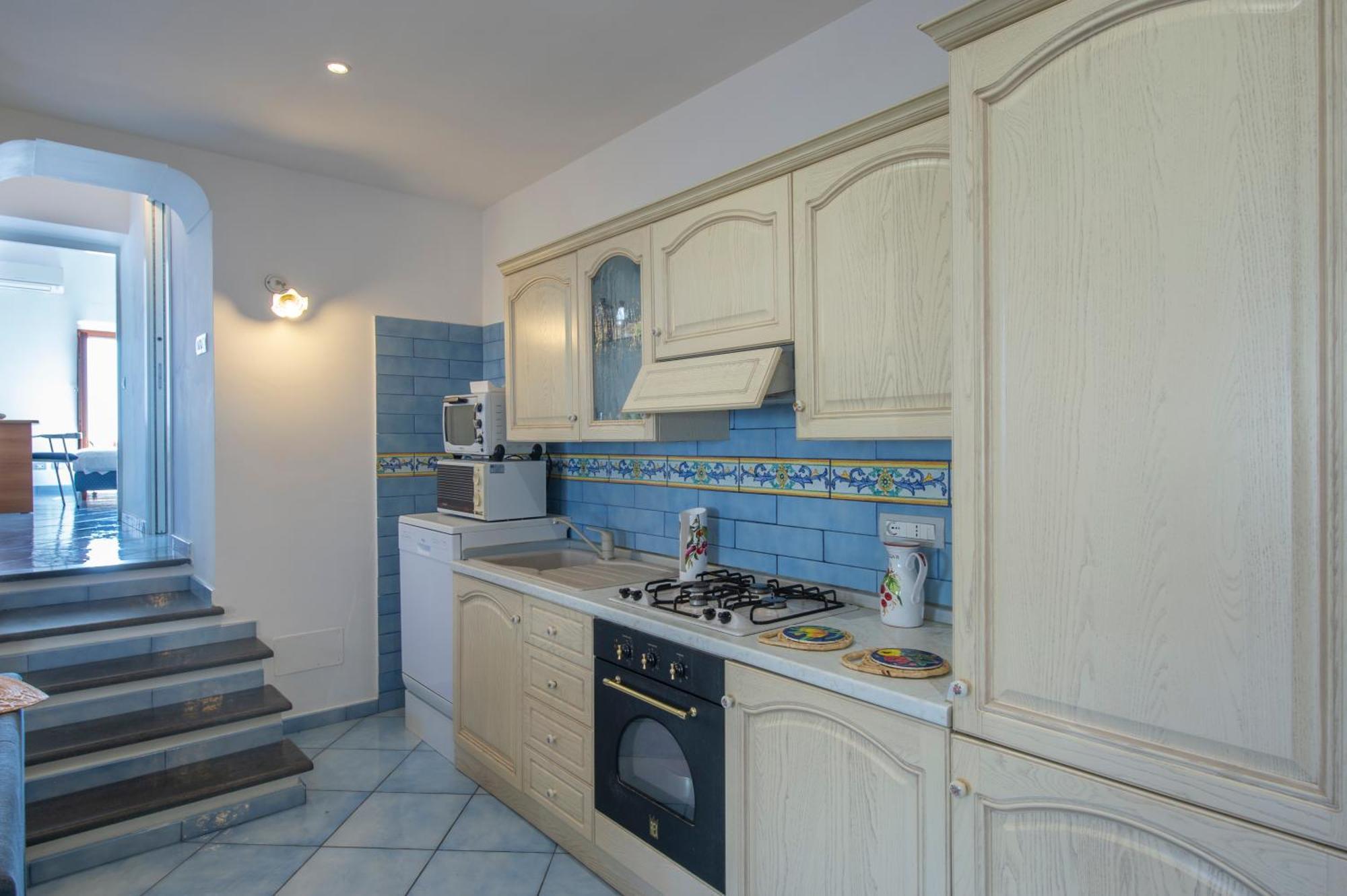 La Casa Accanto Amalfi Ngoại thất bức ảnh