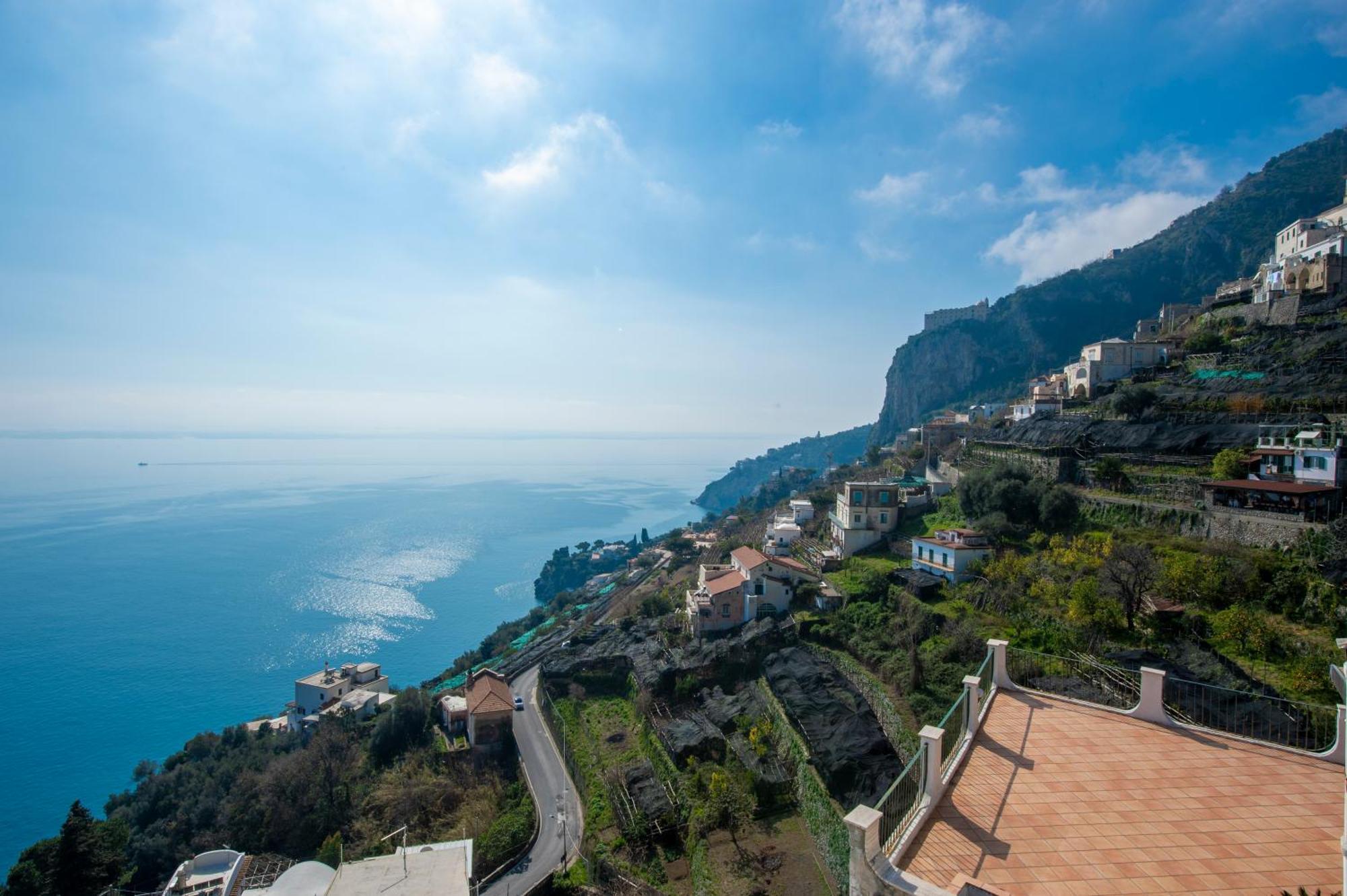 La Casa Accanto Amalfi Ngoại thất bức ảnh