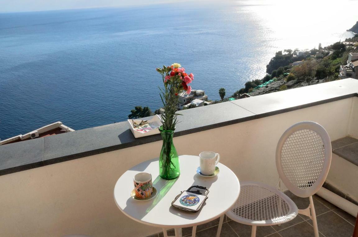 La Casa Accanto Amalfi Ngoại thất bức ảnh